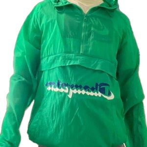 champion windbreaker
